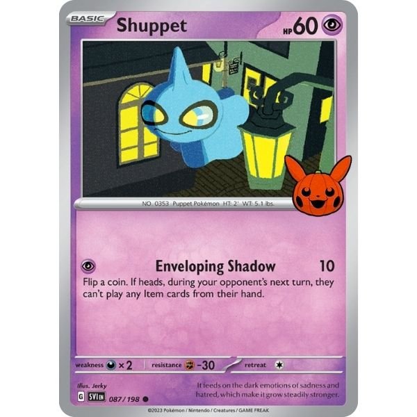 Shuppet (087/198)