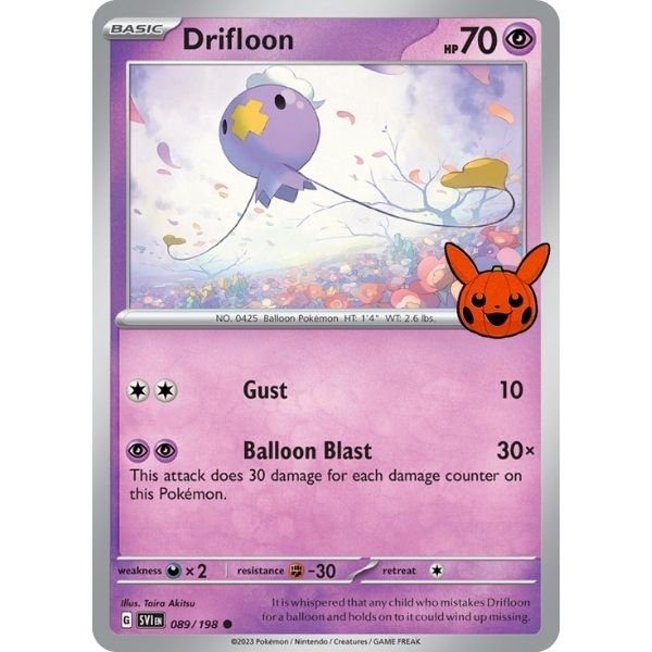 Drifloon (089/198)