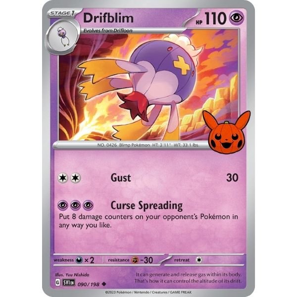 Drifblim (090/198)