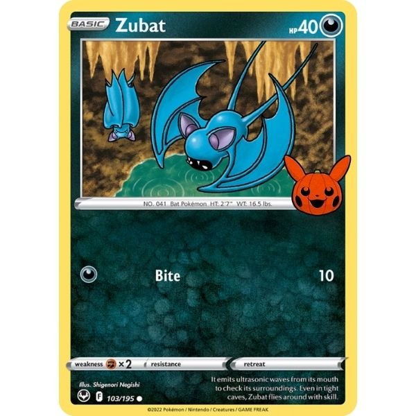 Zubat (103/195)