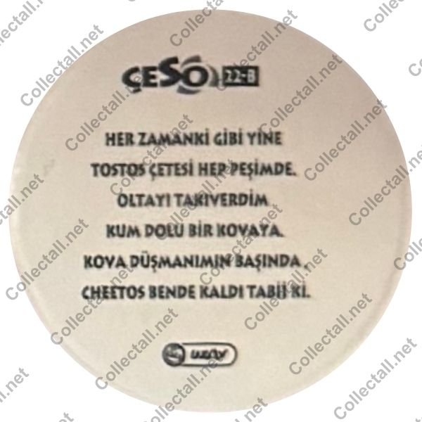 Çeso Taso (22-B)