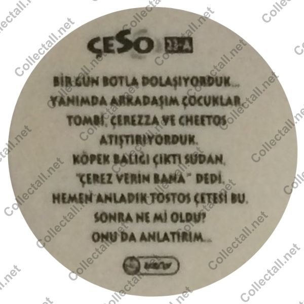 Çeso Taso (23-A)