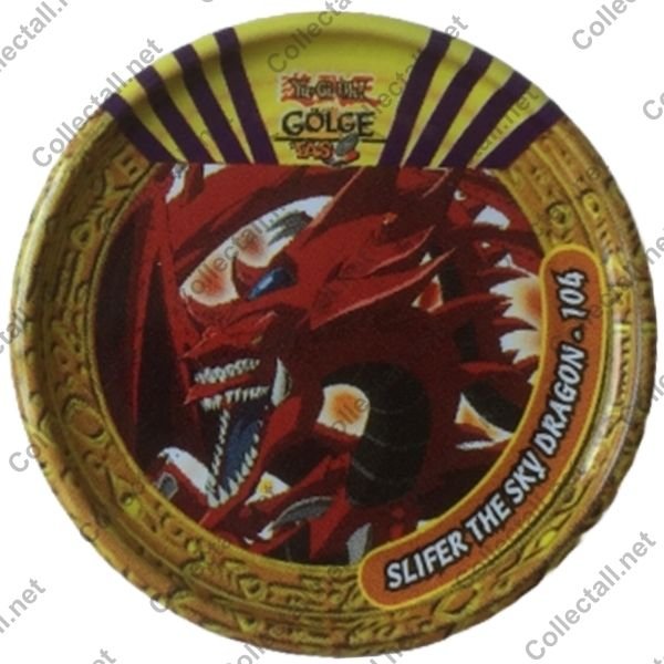 Yu-Gi-Oh! Gölge Taso (104)