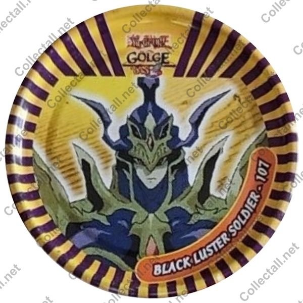 Yu-Gi-Oh! Gölge Taso (107)