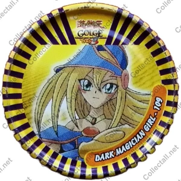 Yu-Gi-Oh! Gölge Taso (109)