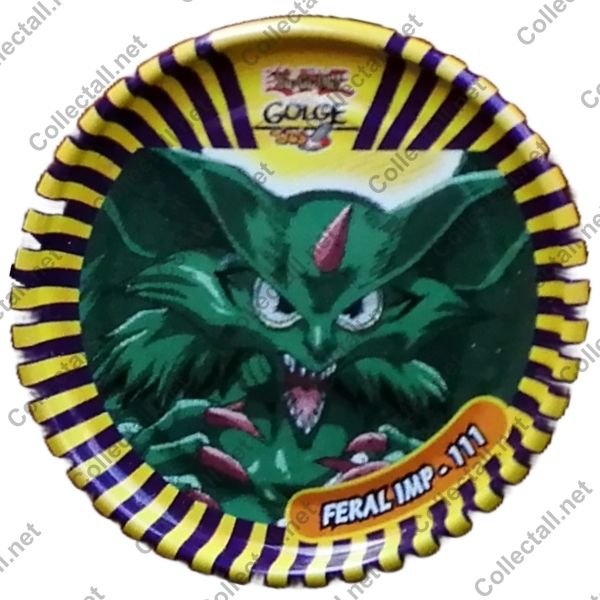 Yu-Gi-Oh! Gölge Taso (111)