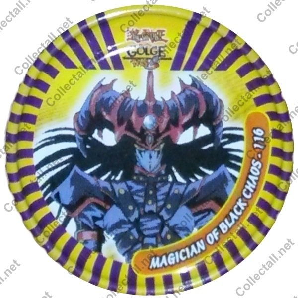 Yu-Gi-Oh! Gölge Taso (116)