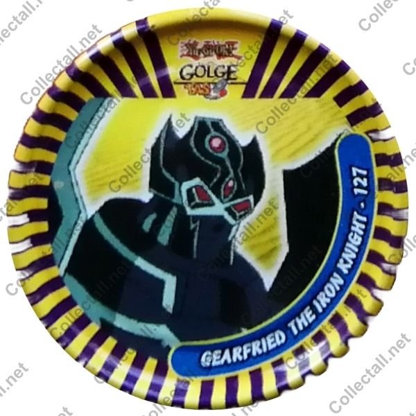 Yu-Gi-Oh! Gölge Taso (127)