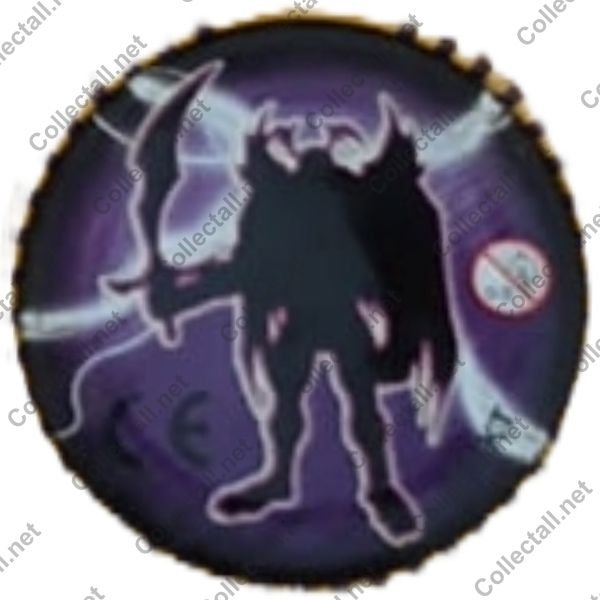 Yu-Gi-Oh! Gölge Taso (132)