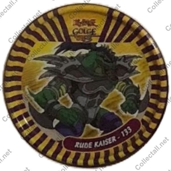 Yu-Gi-Oh! Gölge Taso (133)