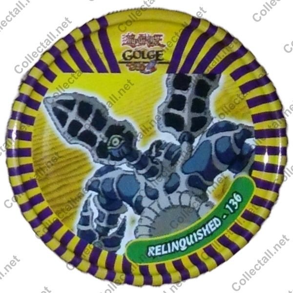 Yu-Gi-Oh! Gölge Taso (136)