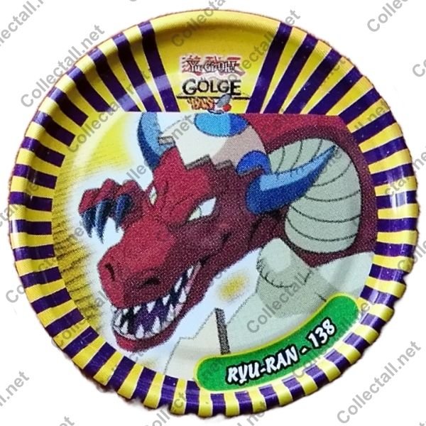 Yu-Gi-Oh! Gölge Taso (138)