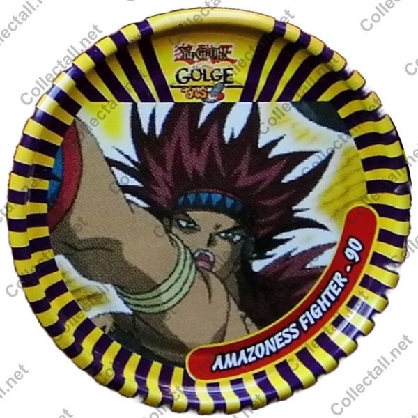 Yu-Gi-Oh! Gölge Taso (90)