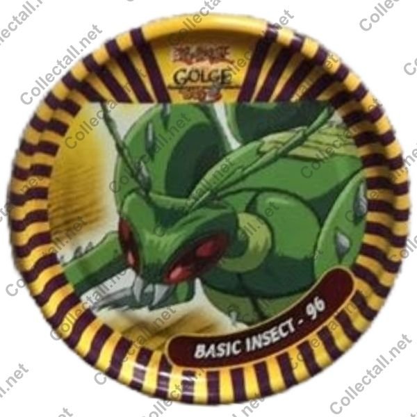 Yu-Gi-Oh! Gölge Taso (96)
