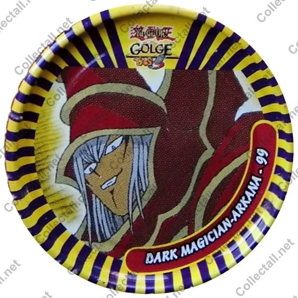 Yu-Gi-Oh! Gölge Taso (99)