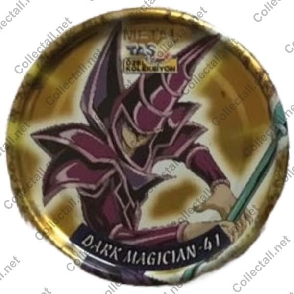 Yu-Gi-Oh! Metal Taso Özel Koleksiyon (41)