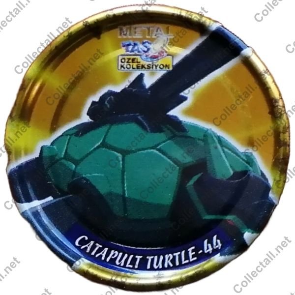 Yu-Gi-Oh! Metal Taso Özel Koleksiyon (44)