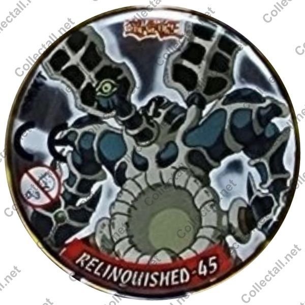 Yu-Gi-Oh! Metal Taso Özel Koleksiyon (45)