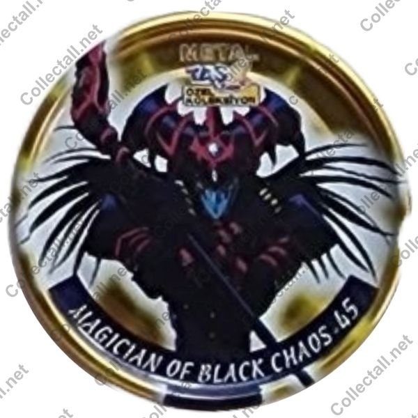Yu-Gi-Oh! Metal Taso Özel Koleksiyon (45)