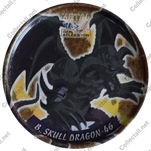 Yu-Gi-Oh! Metal Taso Özel Koleksiyon (46)