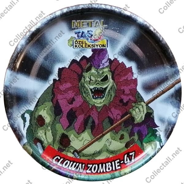 Yu-Gi-Oh! Metal Taso Özel Koleksiyon (47)