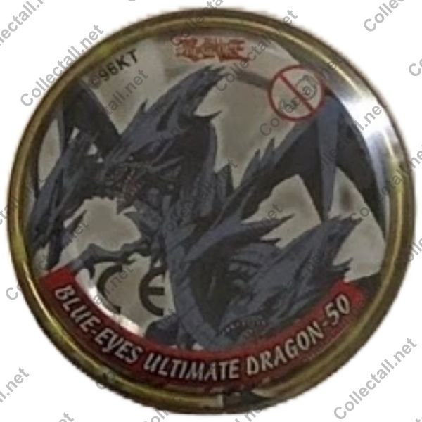 Yu-Gi-Oh! Metal Taso Özel Koleksiyon (50)