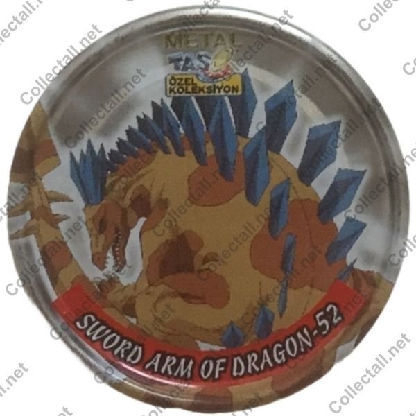 Yu-Gi-Oh! Metal Taso Özel Koleksiyon (52)