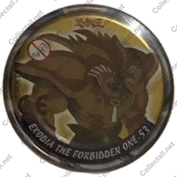 Yu-Gi-Oh! Metal Taso Özel Koleksiyon (53)