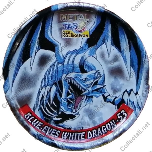 Yu-Gi-Oh! Metal Taso Özel Koleksiyon (53)