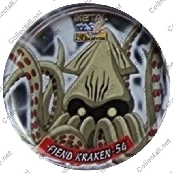 Yu-Gi-Oh! Metal Taso Özel Koleksiyon (54)