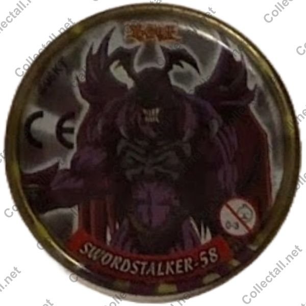 Yu-Gi-Oh! Metal Taso Özel Koleksiyon (58)