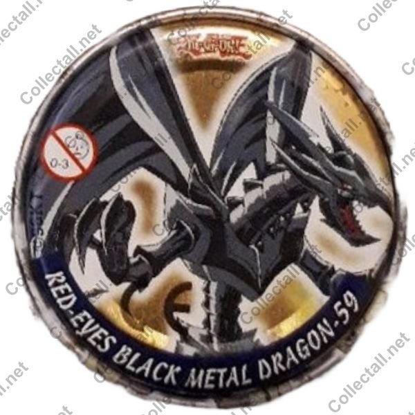 Yu-Gi-Oh! Metal Taso Özel Koleksiyon (59)