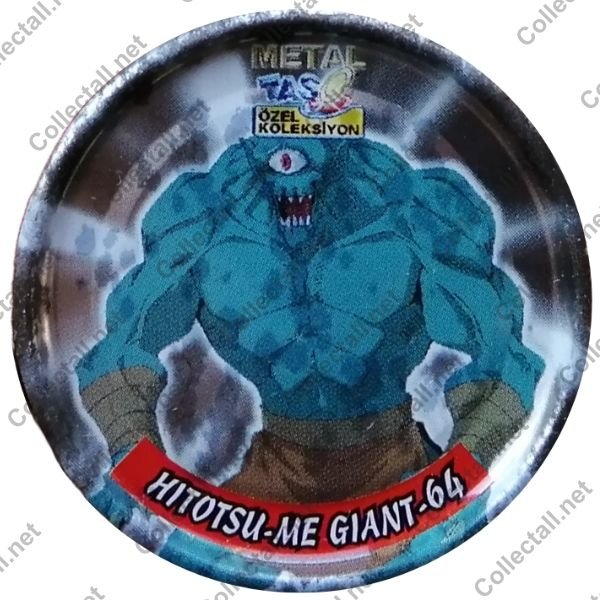 Yu-Gi-Oh! Metal Taso Özel Koleksiyon (64)
