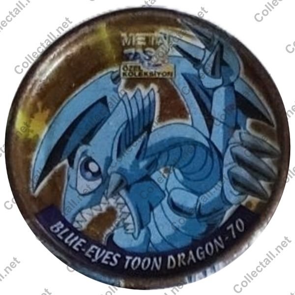 Yu-Gi-Oh! Metal Taso Özel Koleksiyon (70)