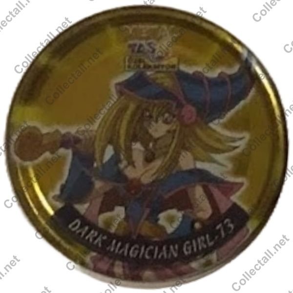 Yu-Gi-Oh! Metal Taso Özel Koleksiyon (73)