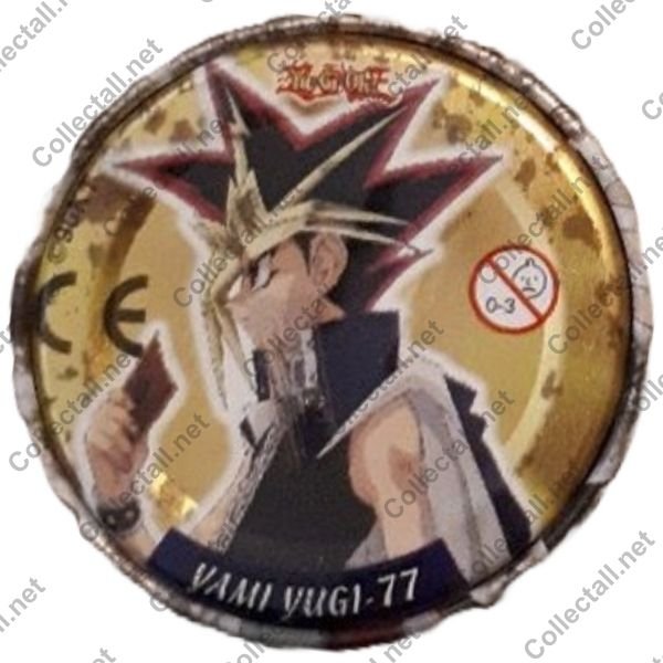 Yu-Gi-Oh! Metal Taso Özel Koleksiyon (77)