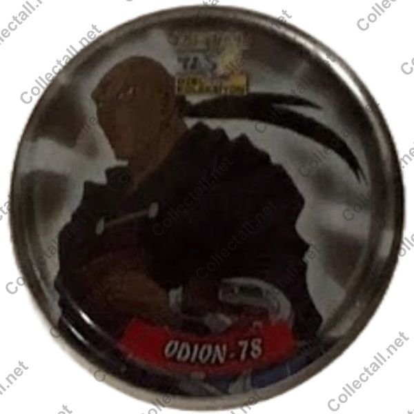 Yu-Gi-Oh! Metal Taso Özel Koleksiyon (78)
