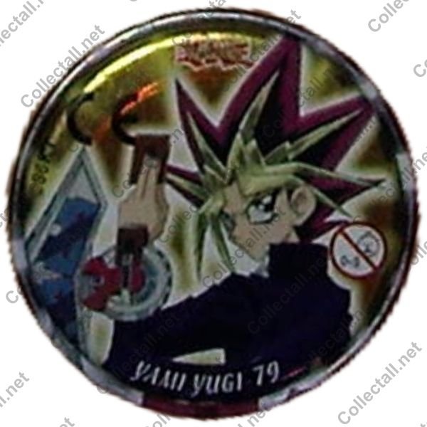 Yu-Gi-Oh! Metal Taso Özel Koleksiyon (79)