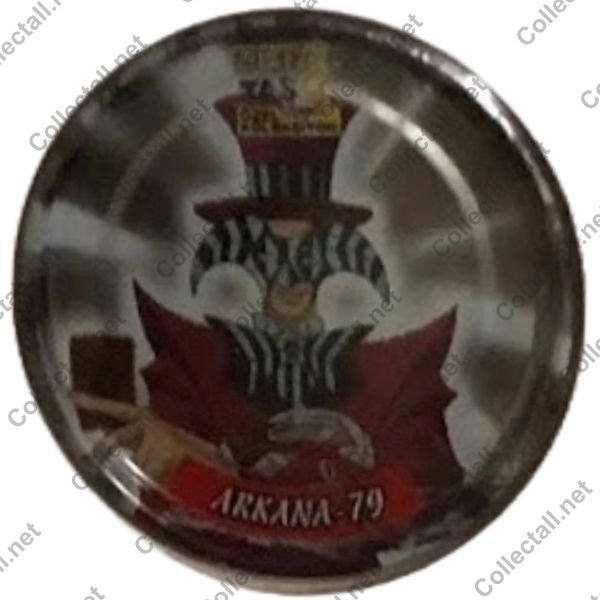 Yu-Gi-Oh! Metal Taso Özel Koleksiyon (79)