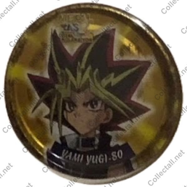 Yu-Gi-Oh! Metal Taso Özel Koleksiyon (80)