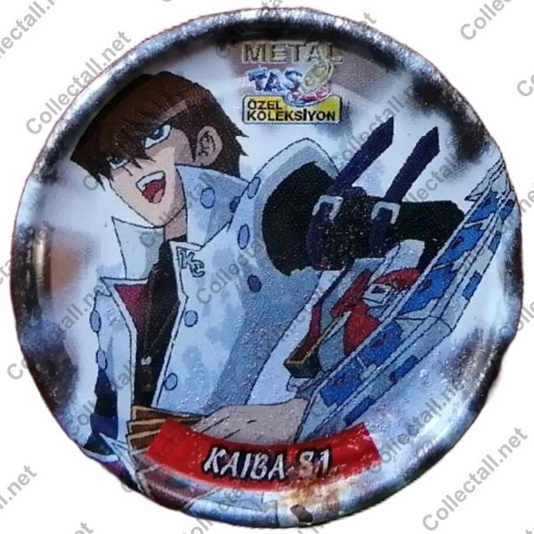 Yu-Gi-Oh! Metal Taso Özel Koleksiyon (81)