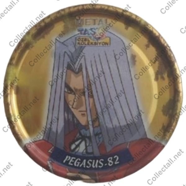 Yu-Gi-Oh! Metal Taso Özel Koleksiyon (82)